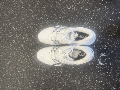 Used Asics VB Shoes Adult White Senior 11 11849-S000030547