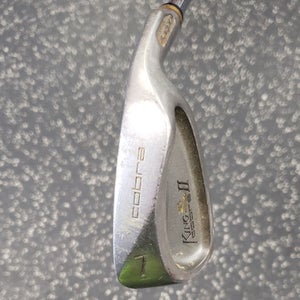 Used Cobra KING COBRA II Mens Individual Iron RH 7 Iron 11849-S000030572