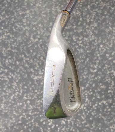 Used Cobra KING COBRA II Mens Individual Iron RH 7 Iron 11849-S000030572