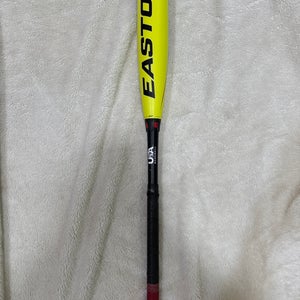2023 Easton ADV1 360 USABat Certified Bat (-10) 19 oz 29" (Used)