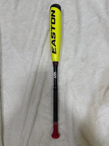 2023 Easton ADV1 360 USABat Certified Bat (-10) 19 oz 29" (Used)