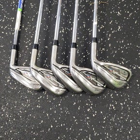 Used Callaway XR PRO Mens Iron Set RH 5I-PW 11849-S000030568
