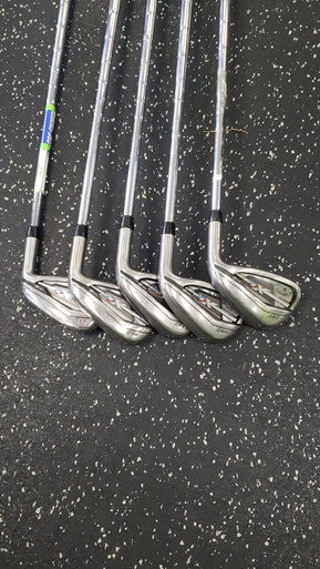 Used Callaway XR PRO Mens Iron Set RH 5I-PW 11849-S000030568