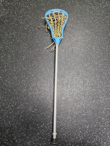 Used Brine AA6000 LTD Wmn Atk/Mid Complete Stick Carolina Blue 11849-S000030577