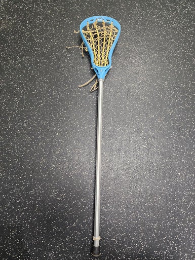 Used Brine AA6000 LTD Wmn Atk/Mid Complete Stick Carolina Blue 11849-S000030577