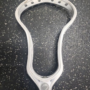 Used Maverik OPTIK 3 Mens Lacrosse Head White 11849-S000030593