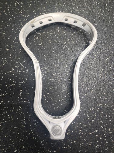 Used Maverik OPTIK 3 Mens Lacrosse Head White 11849-S000030593