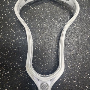 Used Maverik OPTIK 3 Mens Lacrosse Head White 11849-S000030594