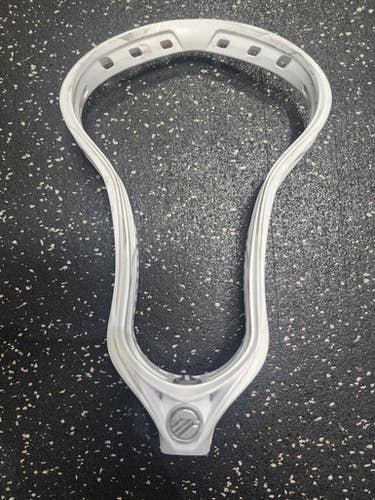 Used Maverik OPTIK 3 Mens Lacrosse Head White 11849-S000030594