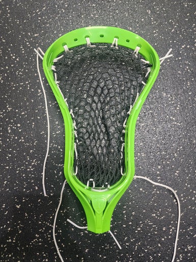 Used Adrenaline NOMAD Mens Lacrosse Head Kelly green 11849-S000030596
