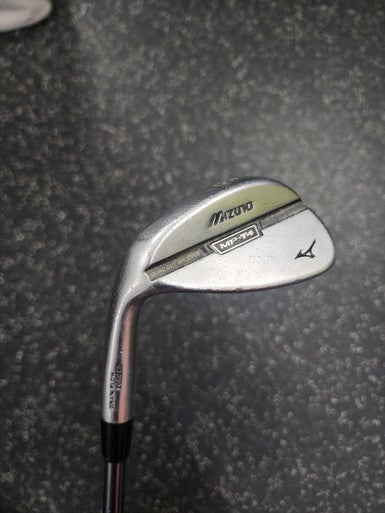 Used Mizuno MP-T4 Golf Wedge Mens LH 52 Degree 11849-S000030607