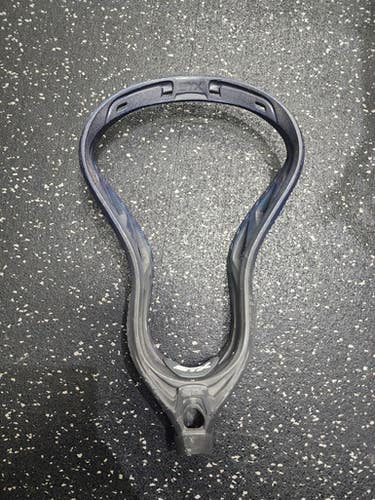 Used STX HAMMER Mens Lacrosse Head Grey 11849-S000030613