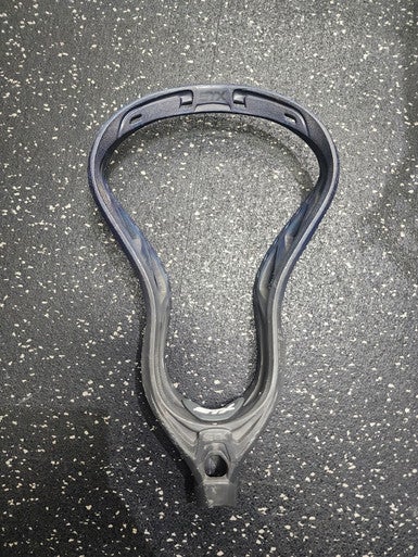Used STX HAMMER Mens Lacrosse Head Grey 11849-S000030613