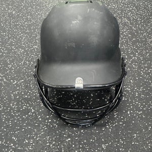 Used RIP-IT DEFENSE PRO BB/SB Fielders Mask White Fits all 11849-S000030617