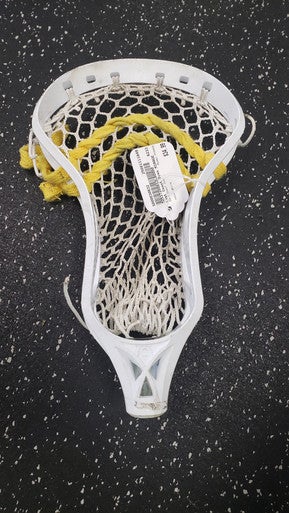 Used East Coast Dyes MIRAGE Mens Lacrosse Head White 11849-S000030632