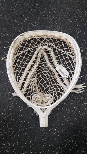 Used East Coast Dyes IMAPACT Mens Goalie Head White 11849-S000030633