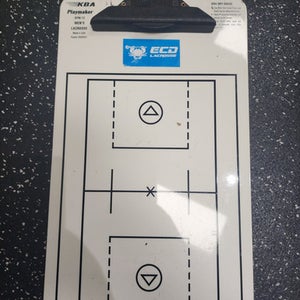 Used East Coast Dyes Lacrosse Training Aid 11849-S000030637