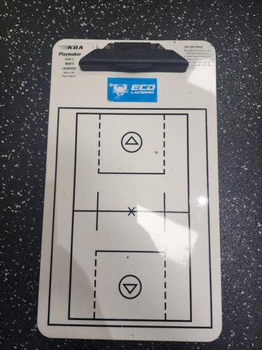 Used East Coast Dyes Lacrosse Training Aid 11849-S000030637