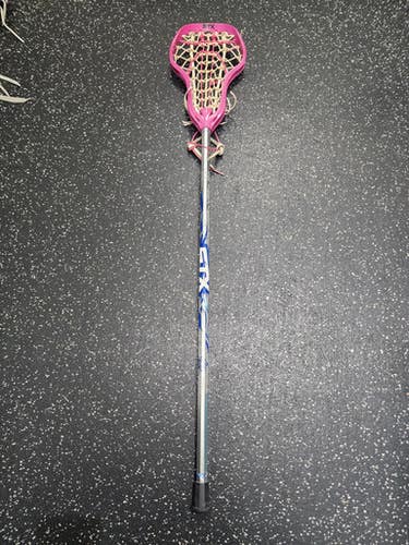 Used STX AL6000 Wmn Atk/Mid Complete Stick Pink 11849-S000030642