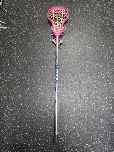 Used STX AL6000 Wmn Atk/Mid Complete Stick Pink 11849-S000030642