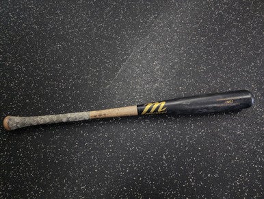 Used Marucci AM22 BB/SB Wood Bat 33" 11849-S000030651