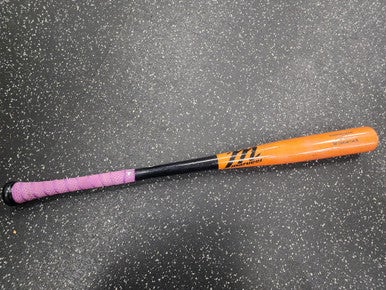 Used Marucci TVT PRO BB/SB Wood Bat 33" 11849-S000030650
