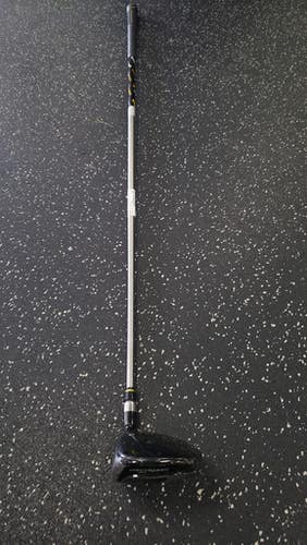 Used Nike SQ MACH SPEED Mens Fairway Wood LH 3 Wood 11849-S000030665