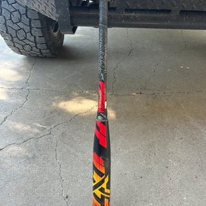 Louisville Slugger LXT Composite softball
 Bat 20 oz 30" (Used)