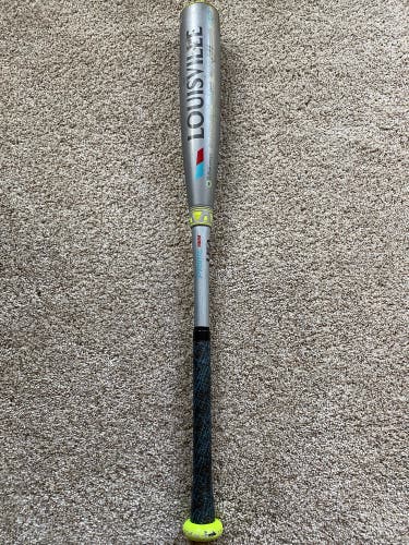 2019 Louisville Slugger Prime 919 Composite Bat (-10) 20 oz 30" (Used)