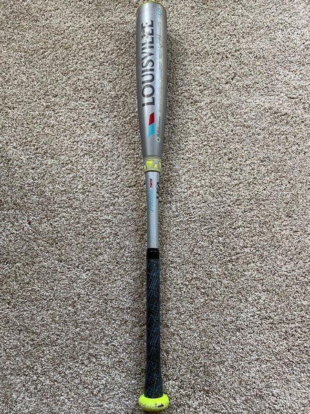 2019 Louisville Slugger Prime 919 Composite Bat (-10) 20 oz 30" (Used)