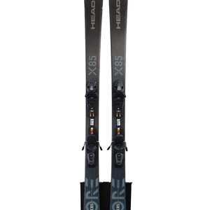 Used 2023 Head Kore X 85 Skis (177cm) w/ Tyrolia PR 10 Bindings