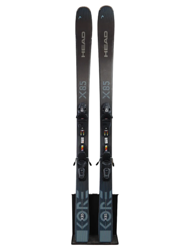 Used 2023 Head Kore X 85 Skis (177cm) w/ Tyrolia PR 10 Bindings