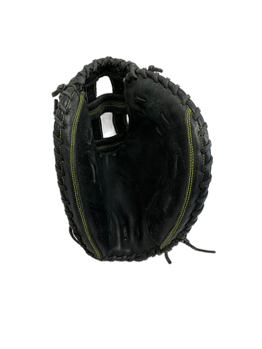 Used Mizuno SUPREME BB/SB Catchers RH Throw Black 34" 11692-S000138149