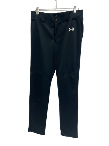 Used Under Armour BLACK OB BB/SB Pant Boys Black LG 11692-S000138153
