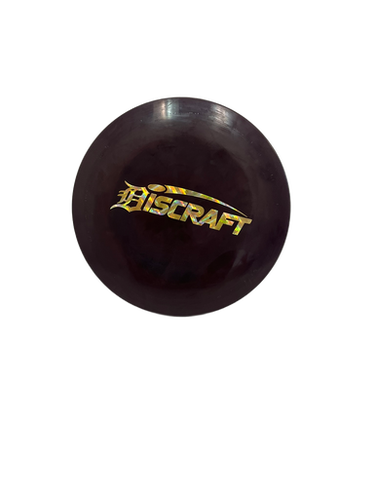 Used Discraft UNDERTAKER Disc Golf Driver Purple 174g 11692-S000138189