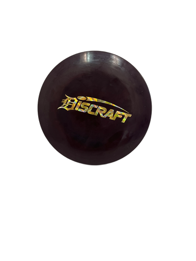 Used Discraft UNDERTAKER Disc Golf Driver Purple 174g 11692-S000138189