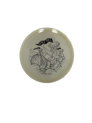 Used MVP CRAVE Disc Golf Driver None 168g 11692-S000138185