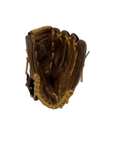 Used Rawlings PM110MBC BB/SB Glove RH Throw Brown 11" 11692-S000138241