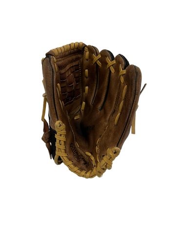 Used Rawlings PM110MBC BB/SB Glove RH Throw Brown 11" 11692-S000138241