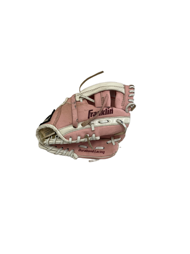 Used Franklin RTP BB/SB Glove T-ball Pink 9 1/2" 11692-S000139877