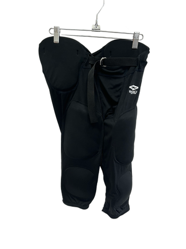 Used Shock DR Youth FB Integrated Pants Black LG 11692-S000139892