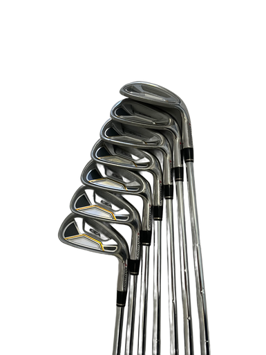 Used Adams IDEA Mens Iron Set RH 5I-SW 11692-S000139887