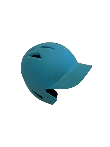 Used Champro HXS-1 Batting Helmet No Mask Royal Blue One Size 11692-S000139889