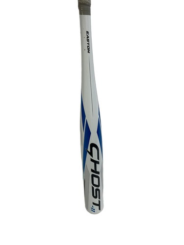 Used Easton GHOST BB/SB Fastpitch Bat 30" 11692-S000139904