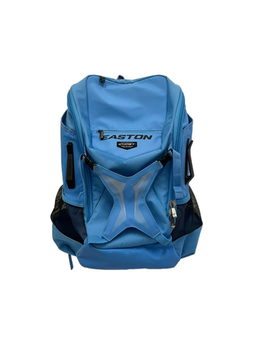 Used Easton GHOST BB/SB Player Backpack Carolina Blue 11692-S000139905