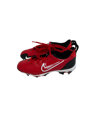 Used Nike TROUT BB/SB Cleats Red Junior 05.5 11692-S000139915