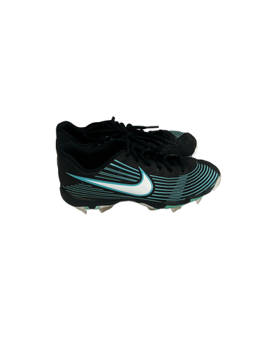 Used Nike HYPERDIAMOND BB/SB Cleats Black Junior 05 11692-S000139909