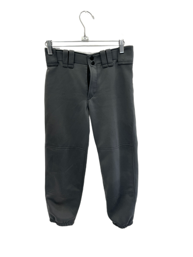 Used Mizuno WOMENS XS GREY BB/SB Pant Womens Grey XS 11692-S000139913