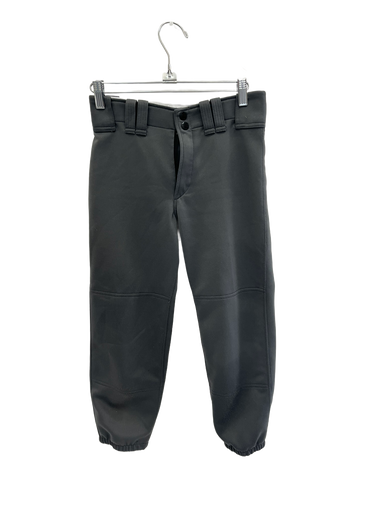 Used Mizuno WOMENS XS GREY BB/SB Pant Womens Grey XS 11692-S000139913