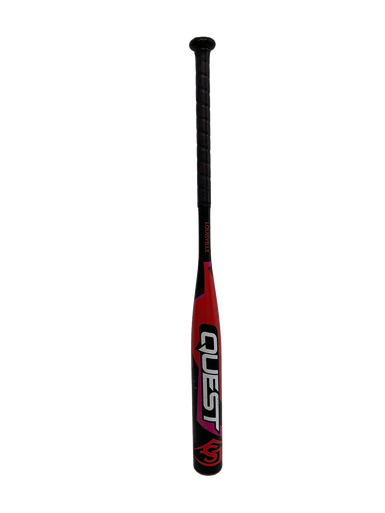 Used Louisville Slugger QUEST BB/SB Fastpitch Bat 30" 11692-S000140025